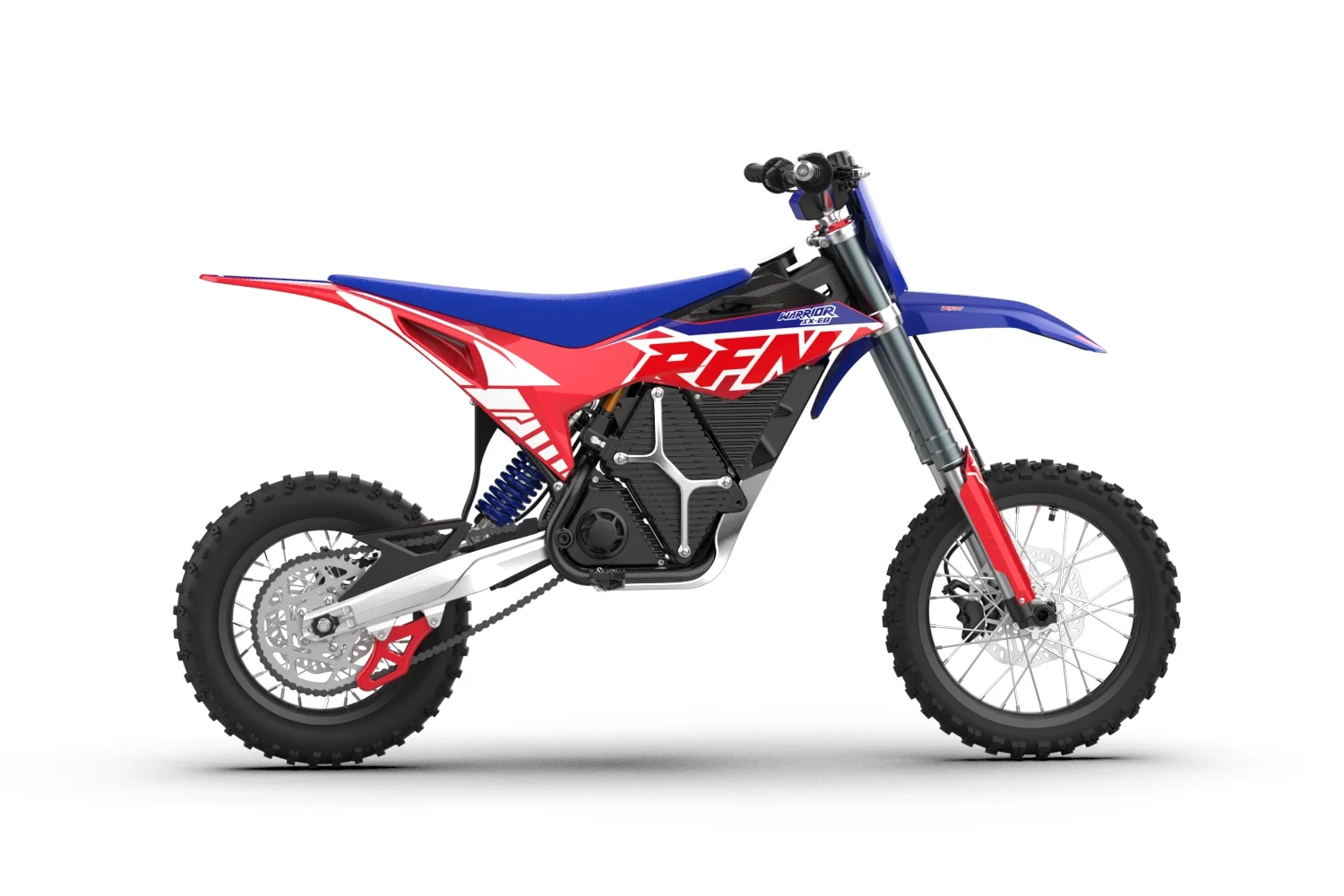 RFN Warrior SX-E8