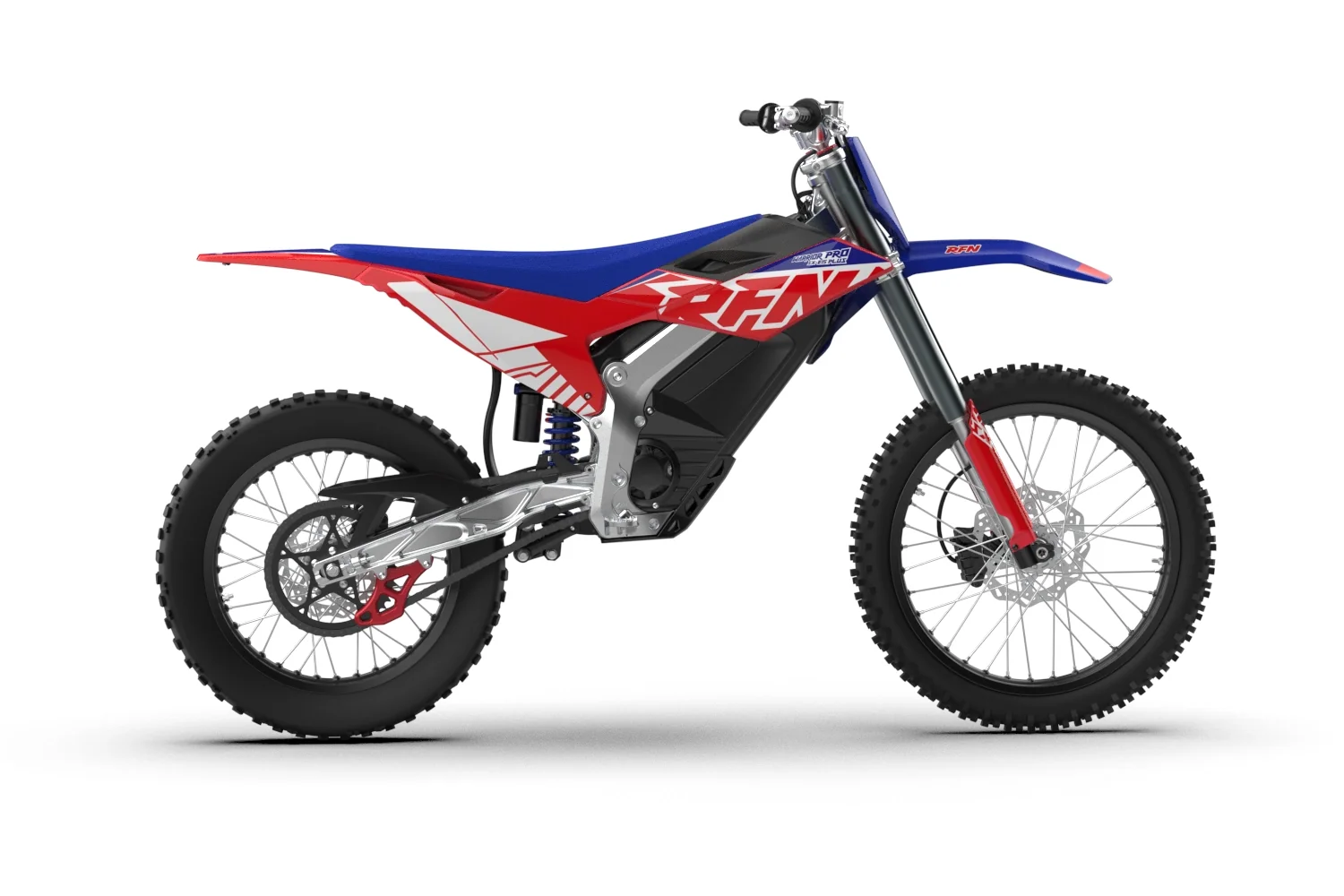 RFN Warrior Pro SX-E15 Plus