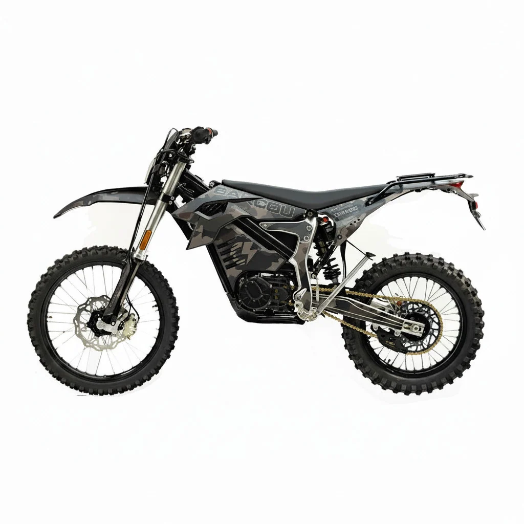 Bakcou Puma X22 SD