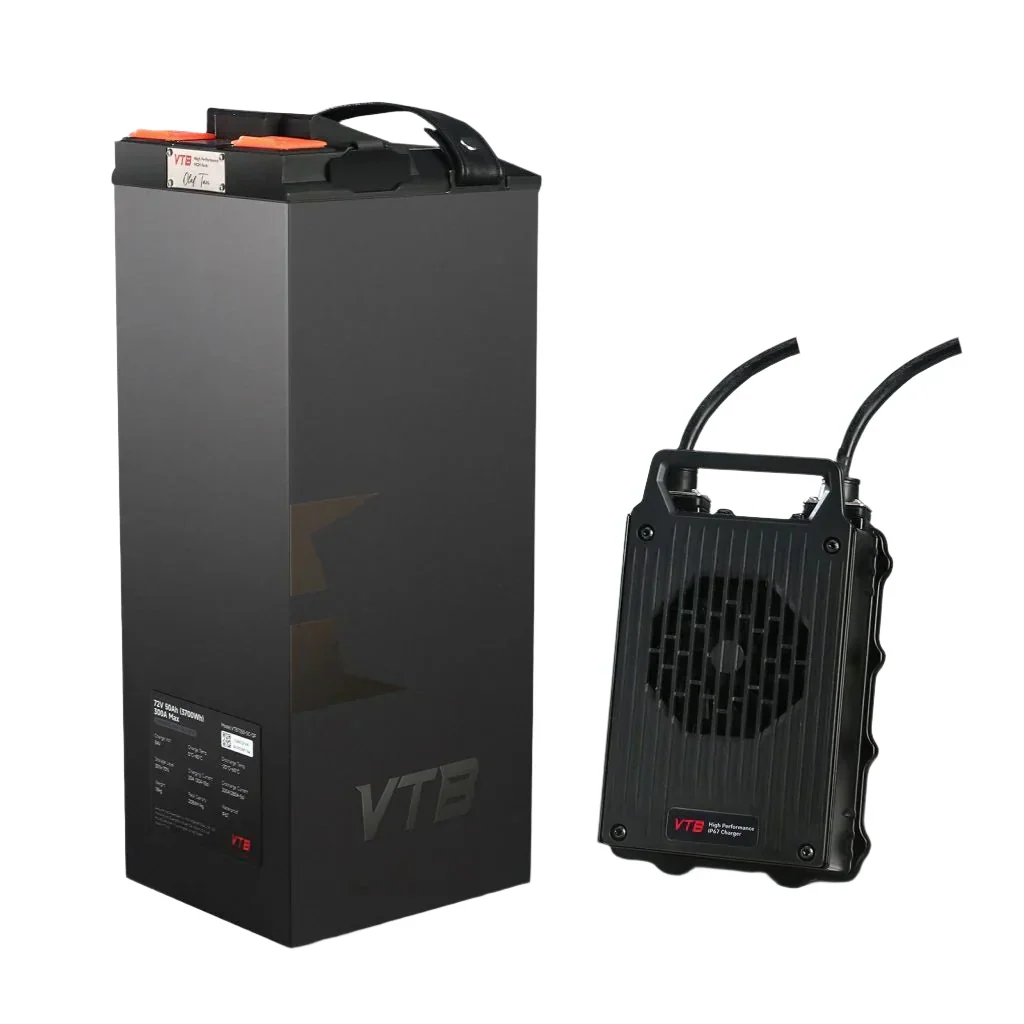 Ventus EVO GT 72V 50Ah (Sur-Ron)