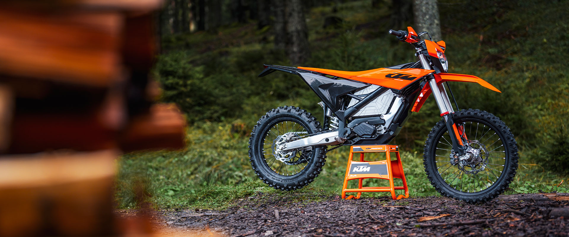 KTM Freeride E (2027)