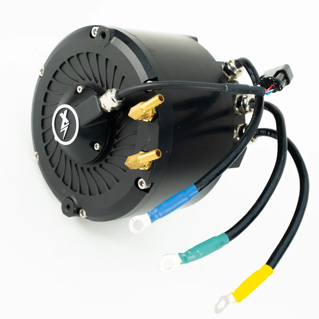 EBMX XLB-60 Liquid Cooled