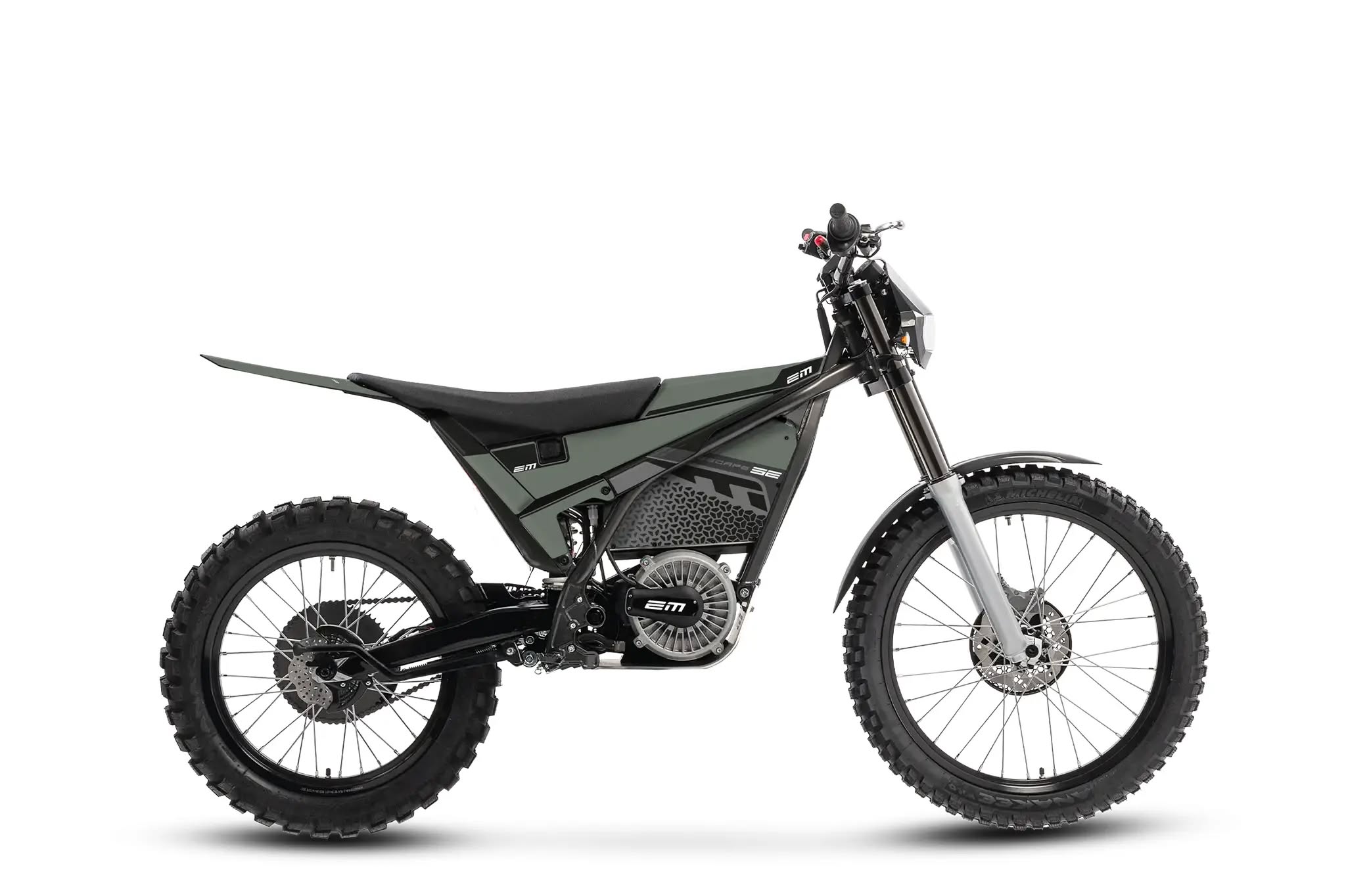 Electric Motion Escape SE (2027)