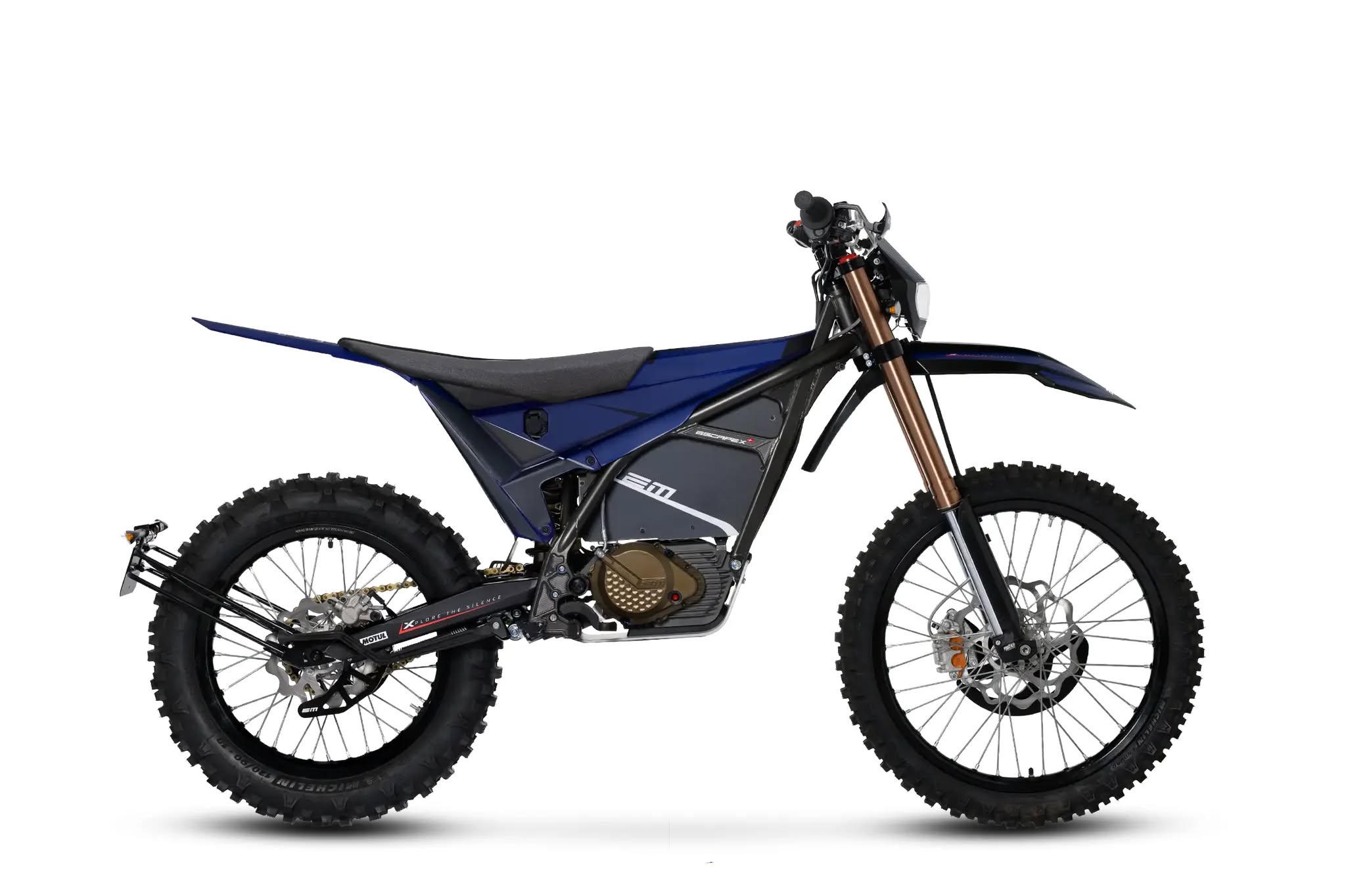 Electric Motion Escape X+ (2027)