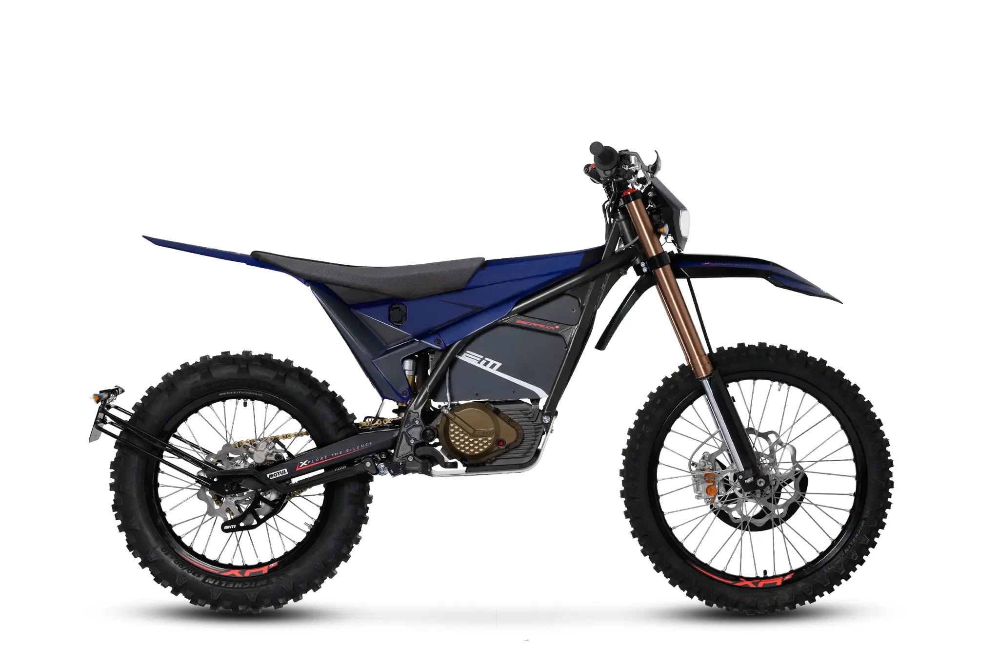 Electric Motion Escape XR+ (2027)