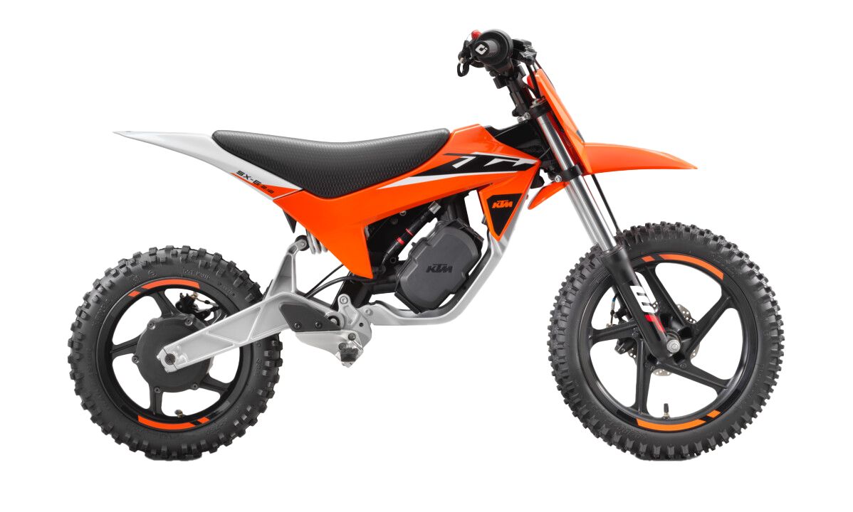 KTM SX-E 2.12