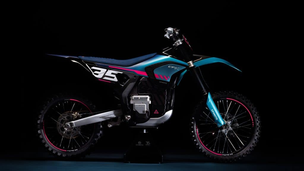 CFMOTO CF-X Concept