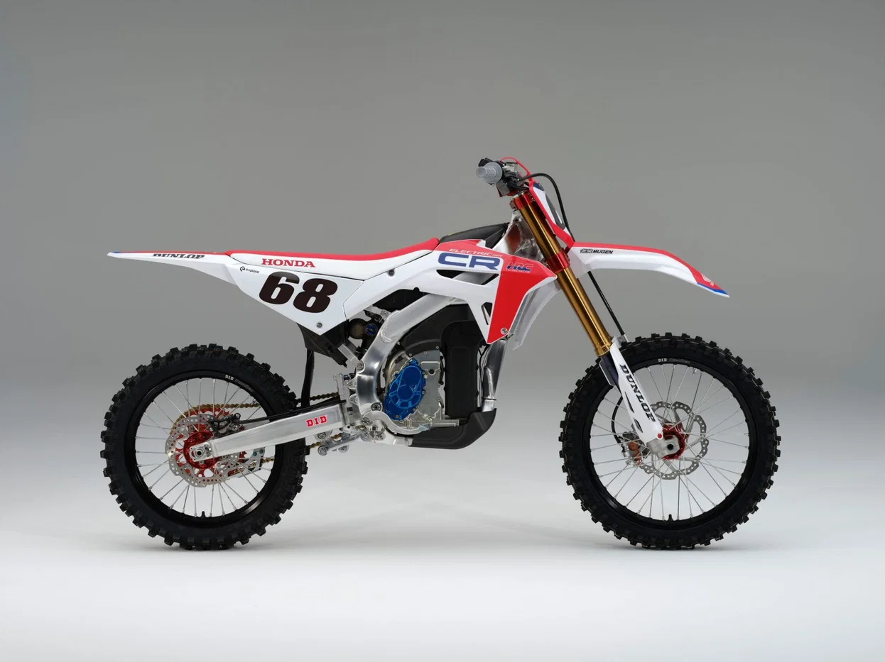 Honda CR Electric Proto