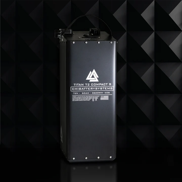 CHI Titan 72 Compact 50Ah (Talaria)