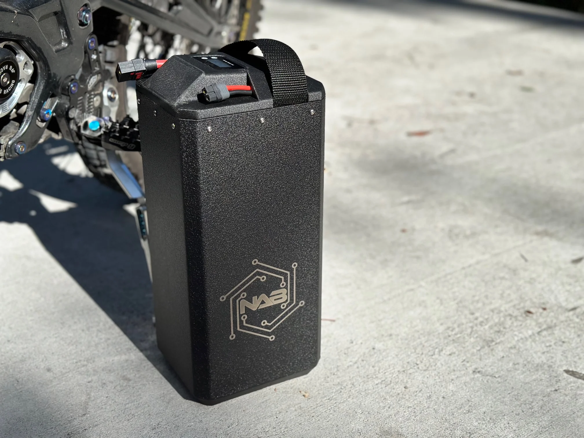 NAB 72V 42Ah Street Pack (Sur-Ron)